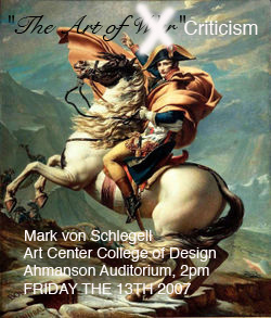 The Art of War (Criticism) Poster.jpg